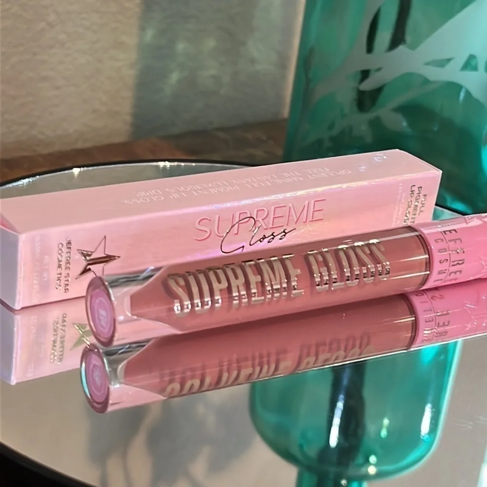 Jeffree Star Supreme Lip Gloss in Gemini, NEW!